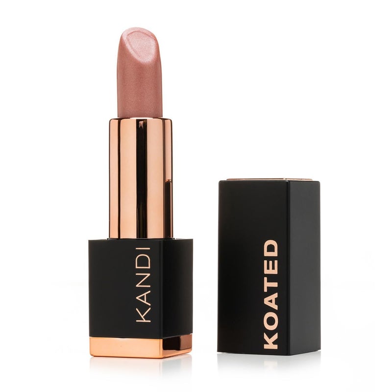 Kandi Koated Satin Lip Color Unexpected Soft  Creamy Lipstick Kandi Burruss  Rich Colors ParabenFree CrueltyFree Creme Lipstick  Beauty  Makeup
